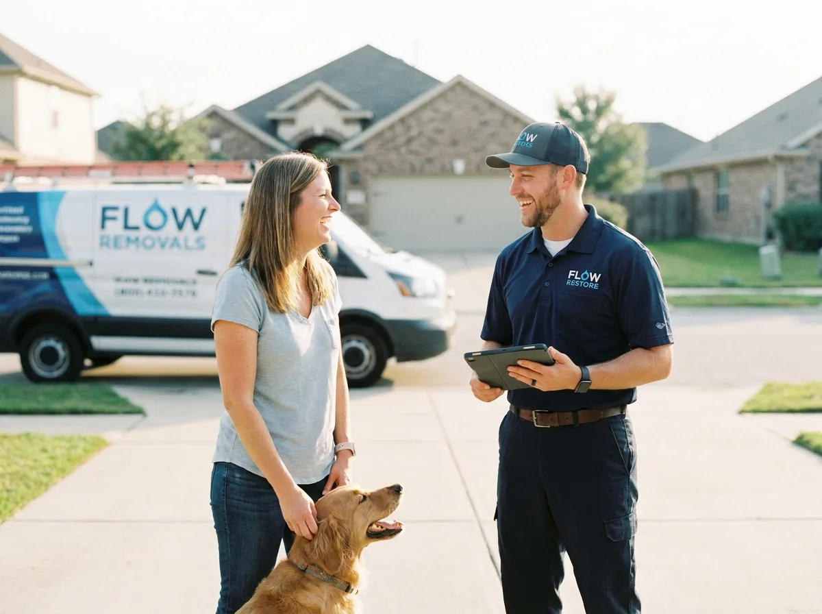 Water Removal Frankton, IN FAQs